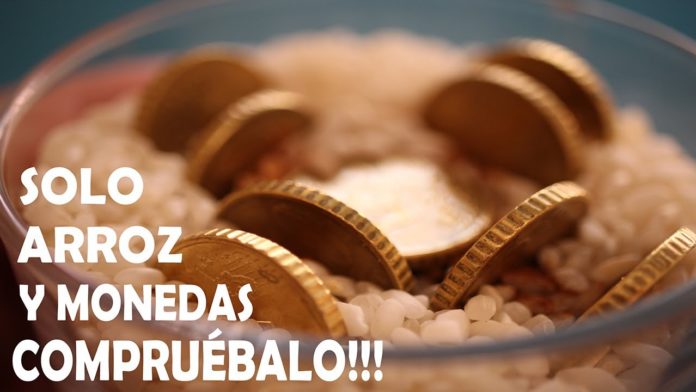 ritual para atraer dinero