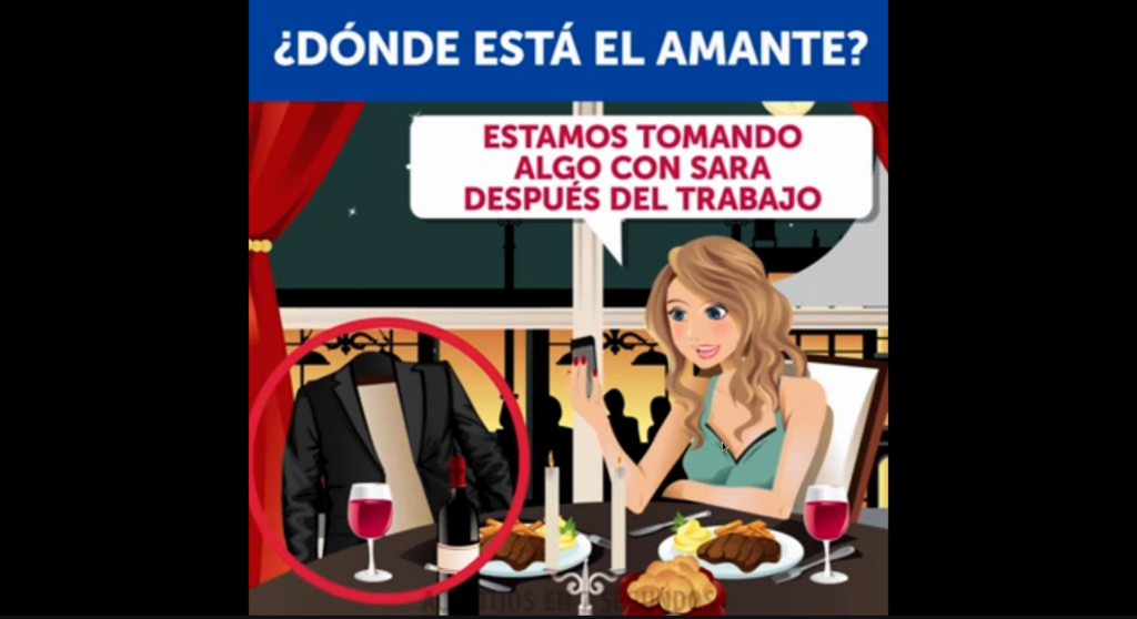 acertijo visual