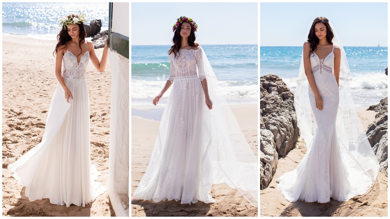 Vestidos para boda