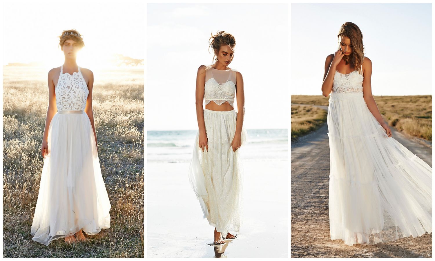 Vestidos para boda