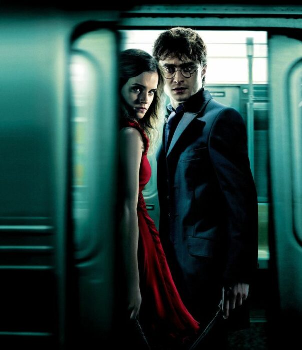 Harry Potter y las Reliquias de la Muerte