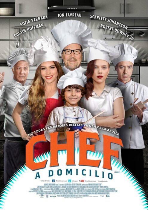 cocinar en casa