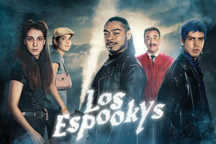 los fantasmas