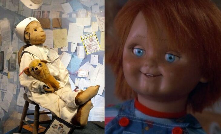 Las mejores películas de miedo basadas en hechos reales