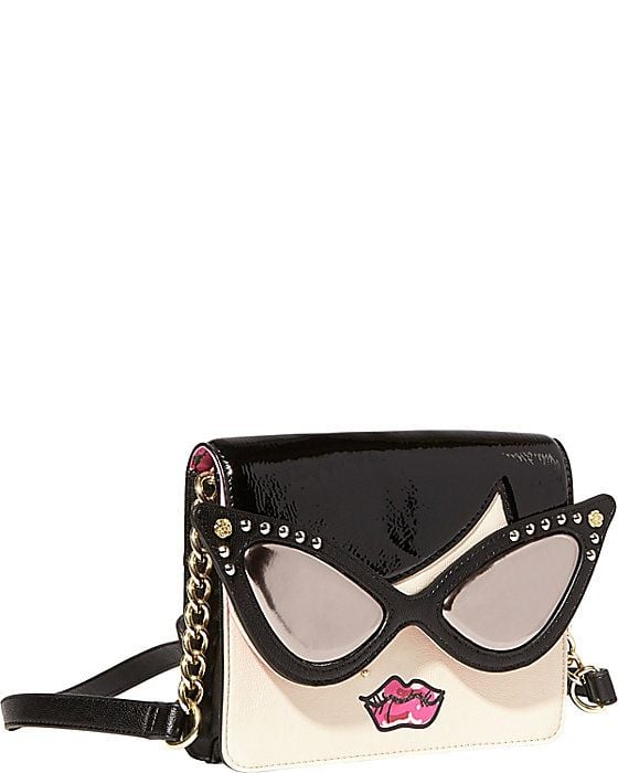 Bolsa de cara con gafas