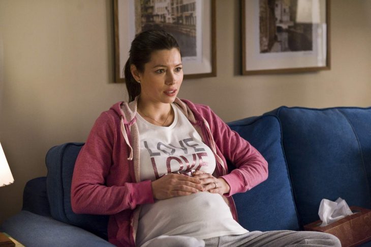 Jessica Biel embarazada