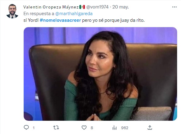 meme way de rito de martha higareda