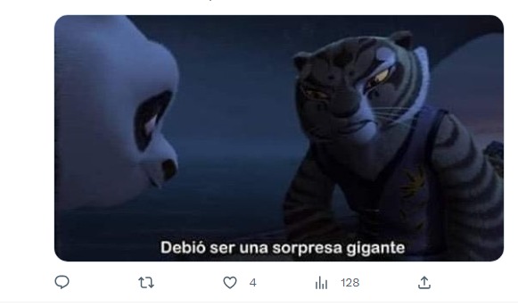 meme reacción contra Pato Borghetti