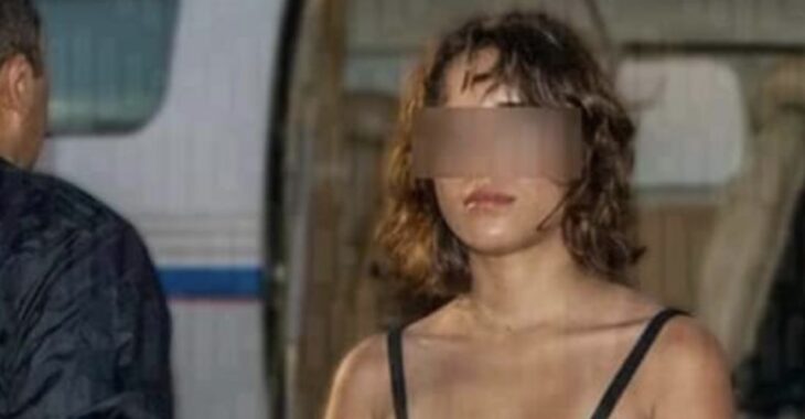 Teresa N detenida por presunto homicidio de Mariana Pechir