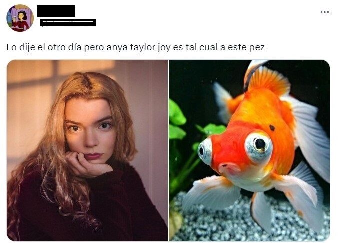 Anya Taylor-Joy