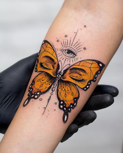 mariposa monarca