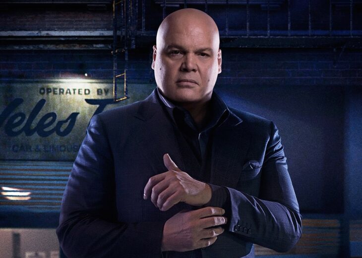 Wilson Fisk Kingpin en Daredevil