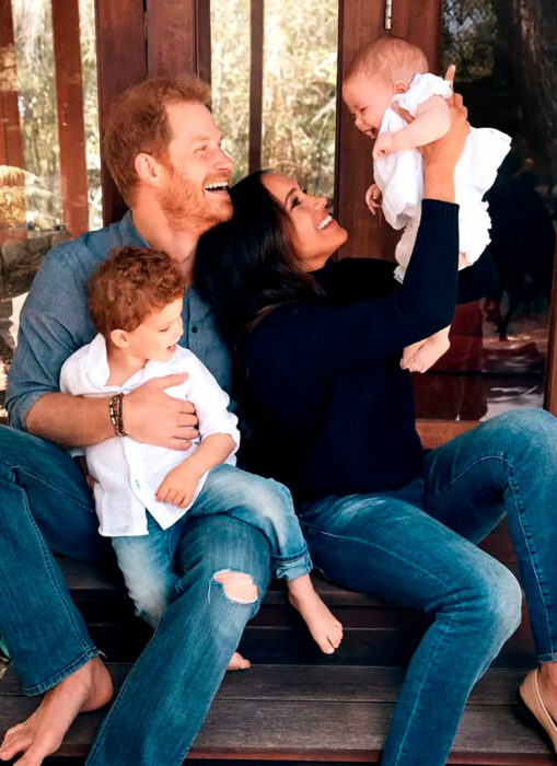 Los hijos de Harry y Meghan serán nombrados príncipe y princesa tras la muerte de la reina Isabel II