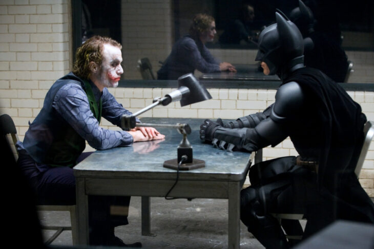 Batman caballero de la noche