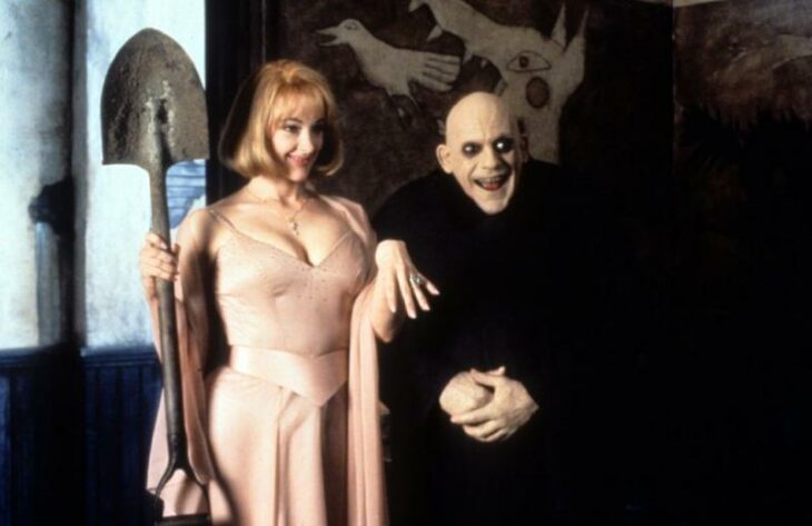 Los locos Addams