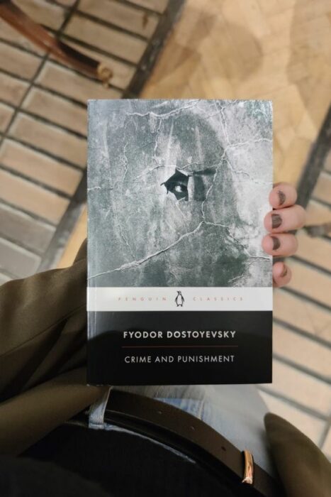 Crime and Punishment