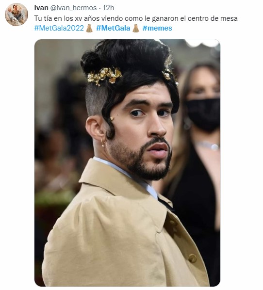 Mejores memes que nos dejó la met gala 2022