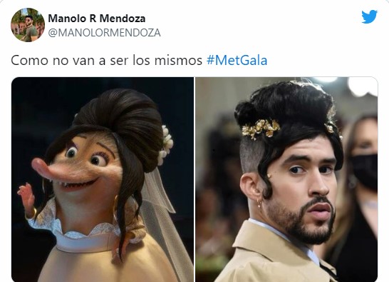 Mejores memes que nos dejó la met gala 2022