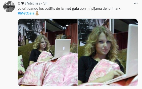 Mejores memes que nos dejó la met gala 2022