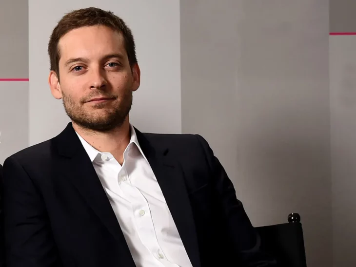 Tobey Maguire será Charlie Chaplin en 'Babylon' (2)