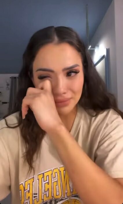 Captura de video de Samadhi Zendejas