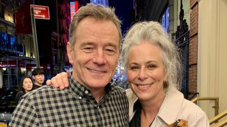 Bryan Cranston y Jane Kaczmarek