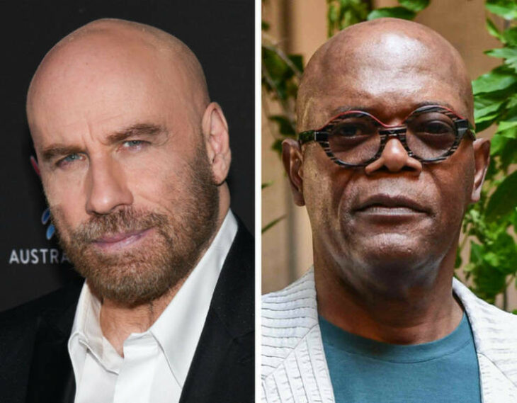 John Travolta/Samuel L. Jackson