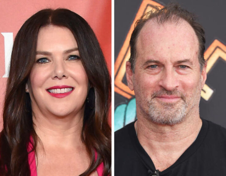Lauren Graham/Scott Patterson