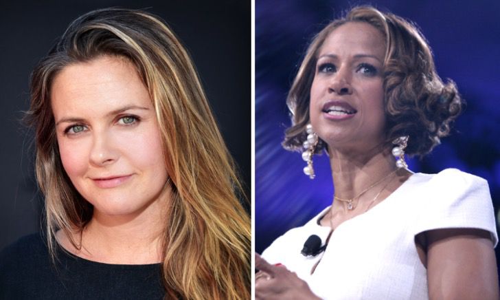 Alicia Silverstone/Stacey Dash