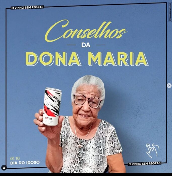 abuelita influencer