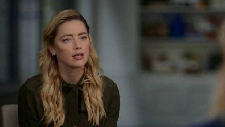 Amber Heard entrevista