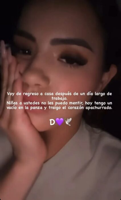 Captura de video de Samadhi Zendejas