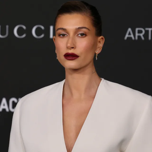 Hailey Bieber