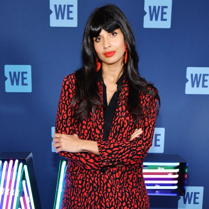 Jameela Jamil