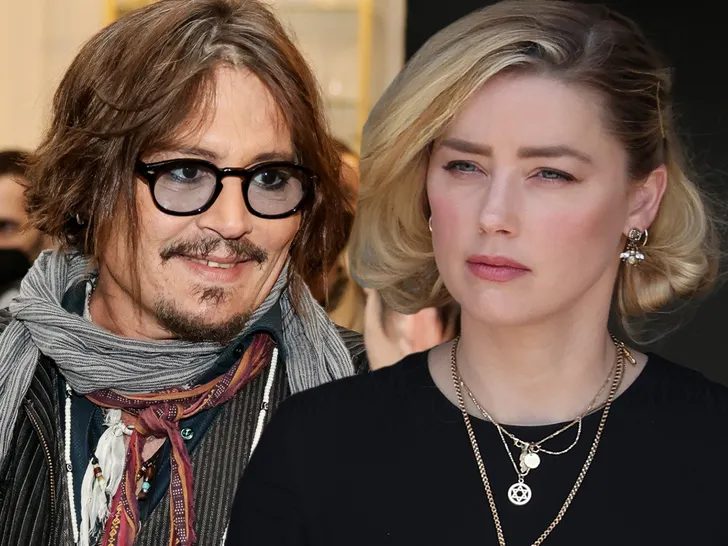 Johnny Depp/Amber Heard