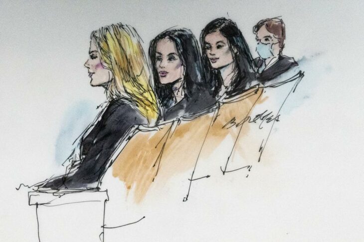 Juicio Blac Chyna vs. Kardashian-Jenner