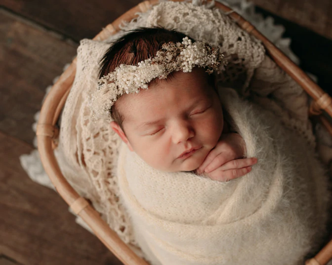 Nombres vintage para niña