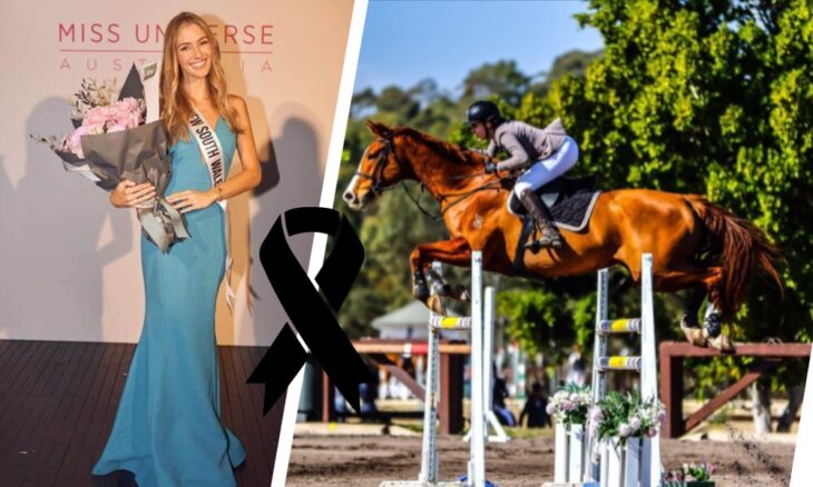 Sienna Weir modelo Miss Universo