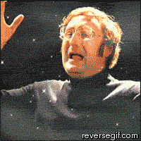 gif animación de una idea en implosión
