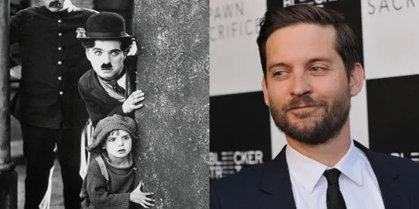 Tobey Maguire será Charlie Chaplin en 'Babylon' (2)