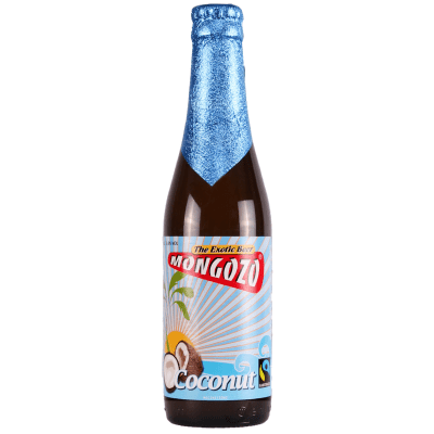 Cerveza Mongozo