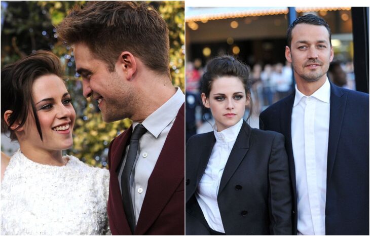 Robert Pattinson y Kristen Stewart; 10 Famosos que terminaron su relación a causa de una película