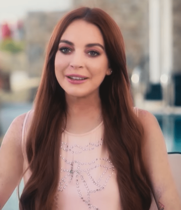 Lindsay Lohan ;10 Celebridades que cayeron en bancarrota después de ser millonarios