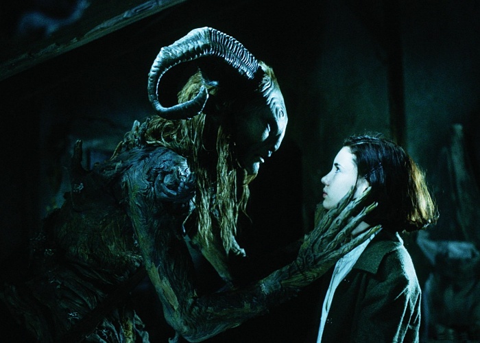 El laberinto del fauno