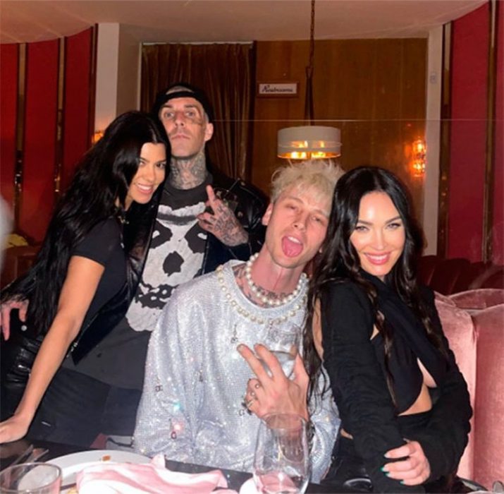 Famosos que formaron una amistad entre parejas