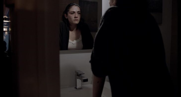 Escena de la película Tape