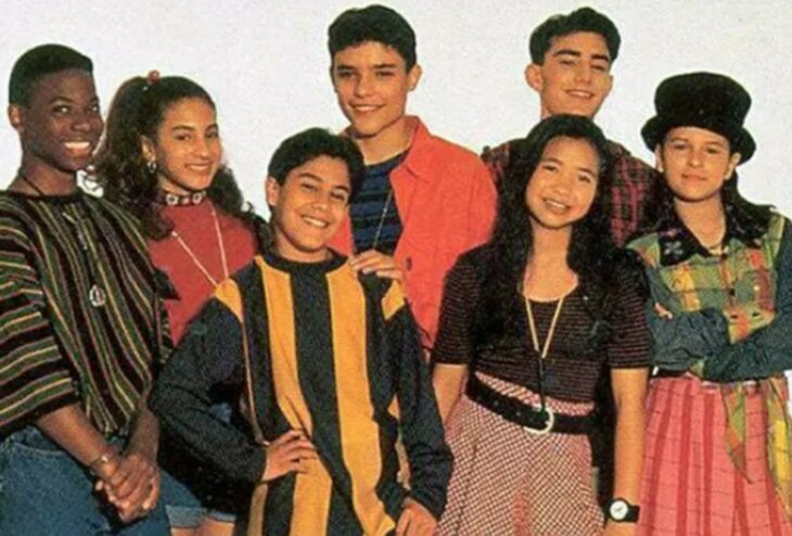 Elenco de la serie El fantasma escritor