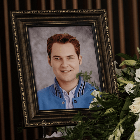 Funeral Bryce