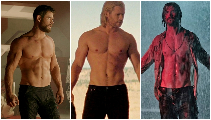 Chris Hemsworth