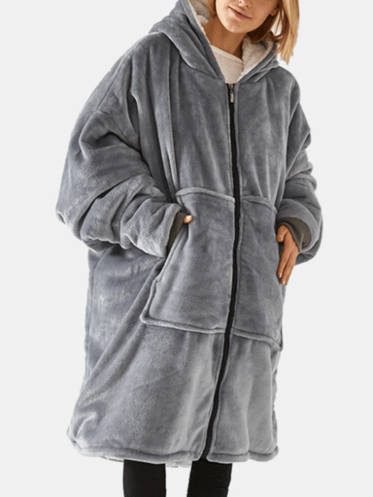 Sudaderas calientitas para invierno